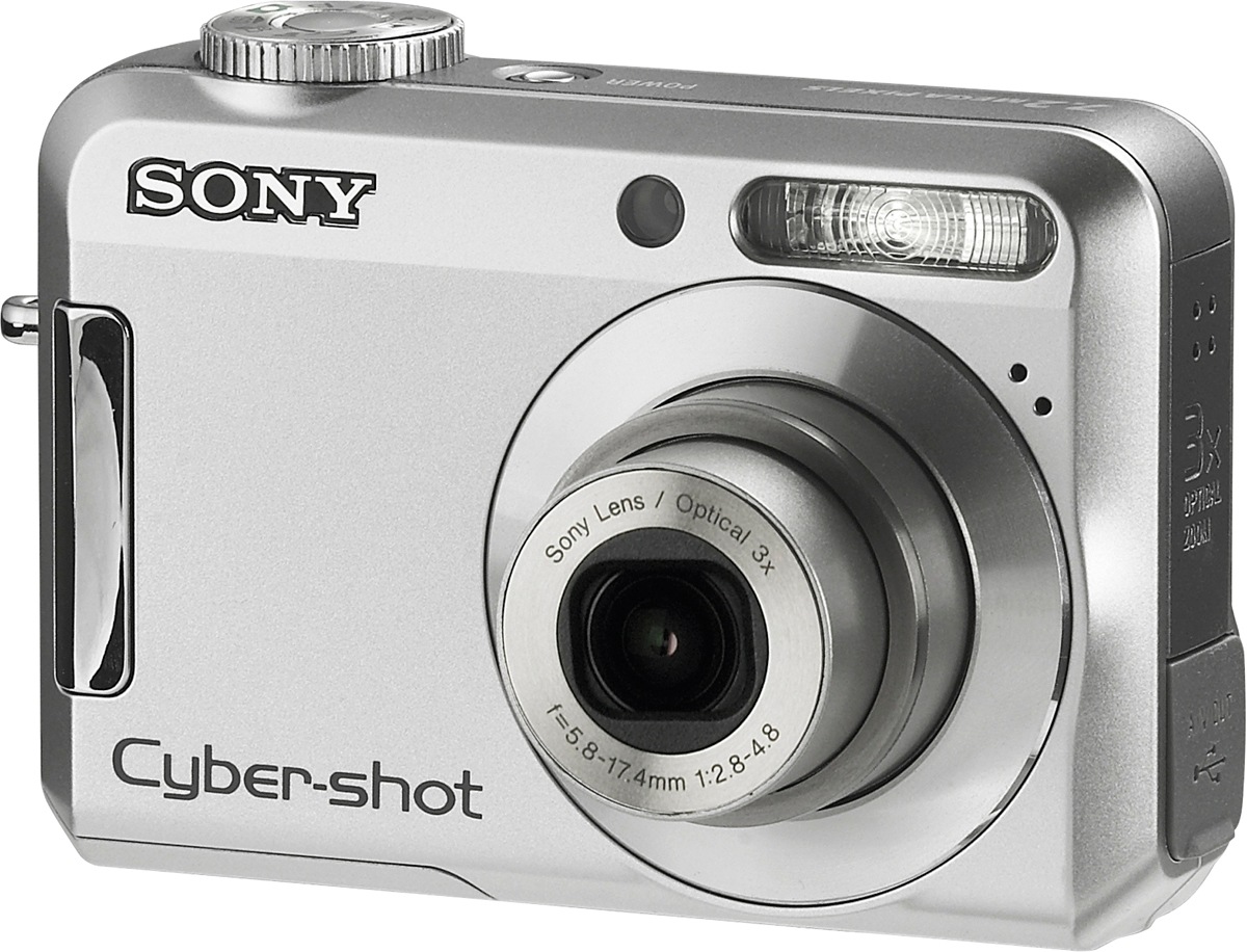 Sony Cyber-shot DSC-S650