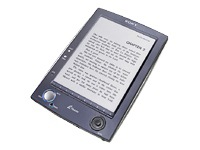 Sony Portable Reader System PRS-500