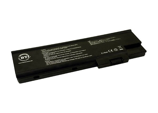BTI NTBK BATTERY LITHIUM FOR ACER