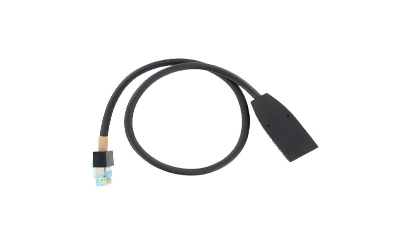 Poly microphone cable - 1.6 ft