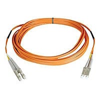 Tripp Lite 46M Duplex Multimode Fiber 62.5/125 Patch Cable LC/LC 150ft