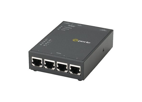 Perle IOLAN SDS4 T 4-port Device Server