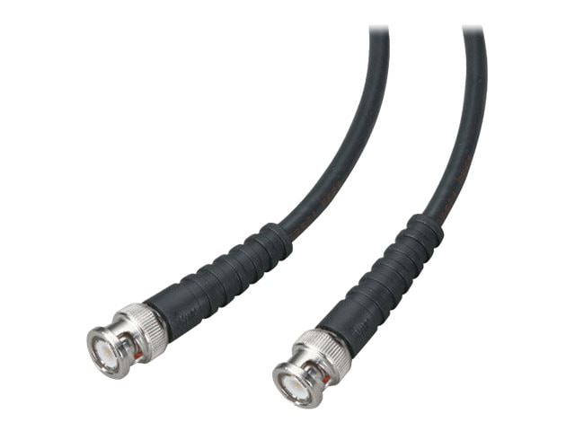 GE 6 ft. RG59 Video Cable, Black