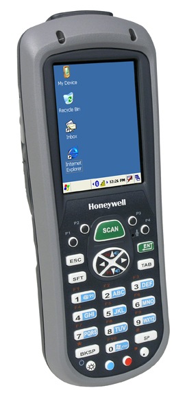 Hand Held Products Dolphin 7600 - data collection terminal - Windows CE 5.0 - 2.8"