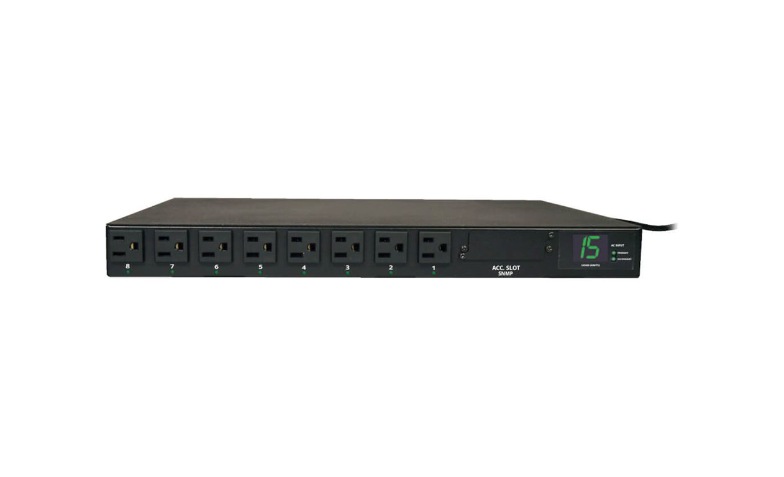 Tripp Lite　Metered PDU　PDUMH15-6　ブラック Tripp Lite Metered PDU PDUMH15-6 ブラック Amazon.com: Tripp