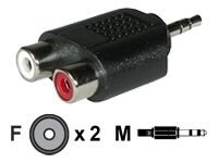 C2G audio adapter