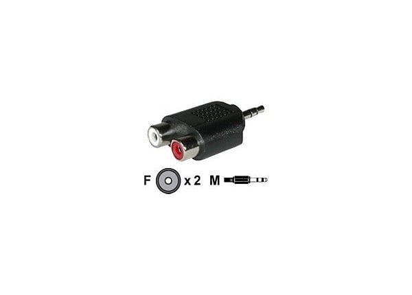 C2G audio adapter