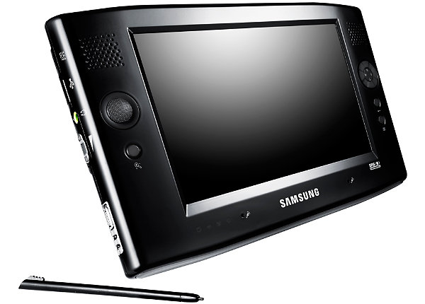 Samsung Q1P Vista Ultra Mobile PC ($50 Instant Savings*)