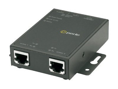 Perle 2-Port IOLAN TS2 Terminal Server