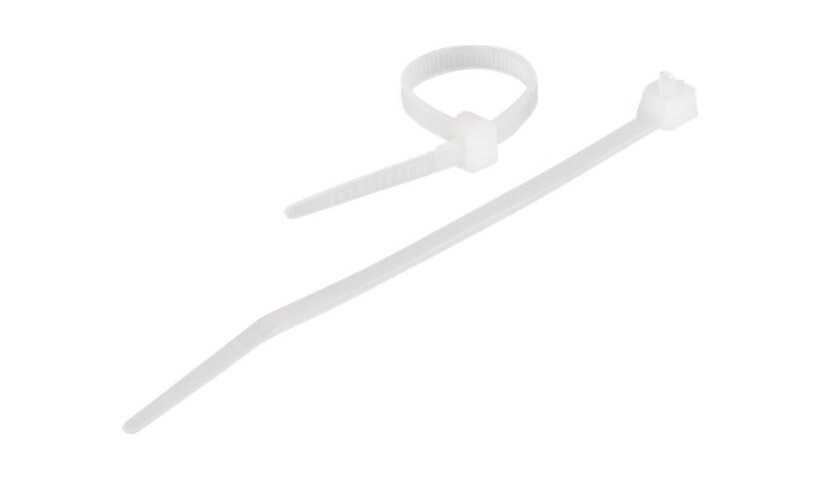 C2G Releasable/Reusable Cable Ties - cable tie