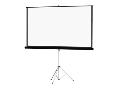 Da-Lite Carpeted Picture King 96"x96" Projector Screen (Gray Case)
