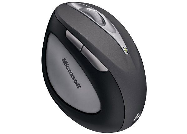 Microsoft Natural Wireless Laser Mouse 6000 Ergo