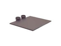 PREMIER Stand Shelf PSD-CAM - Adjustable Height - 2 Shelves - 30 in Width