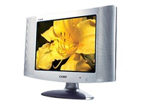 COBY TF-TV1700 - 17" LCD TV