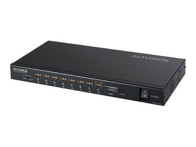 ATEN 8 Port IP Power on the Net with power cable 110V-120V