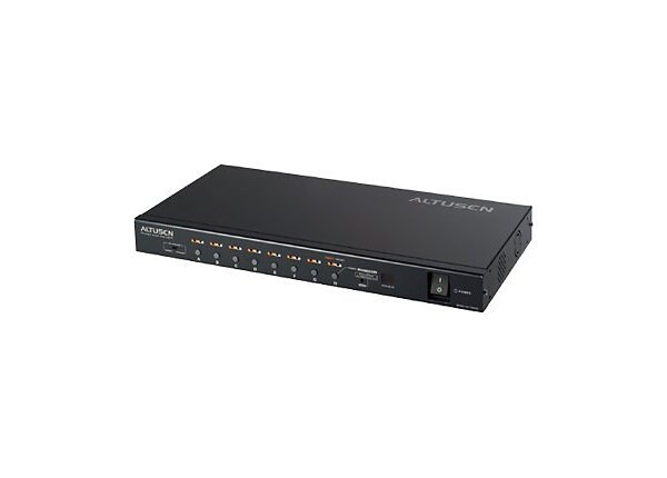 ATEN 8 Port IP Power on the Net with power cable 110V-120V