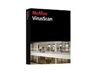 McAfee VirusScan for Mac (v. 8.5) - box pack + 1 Year Gold Support - 5 node