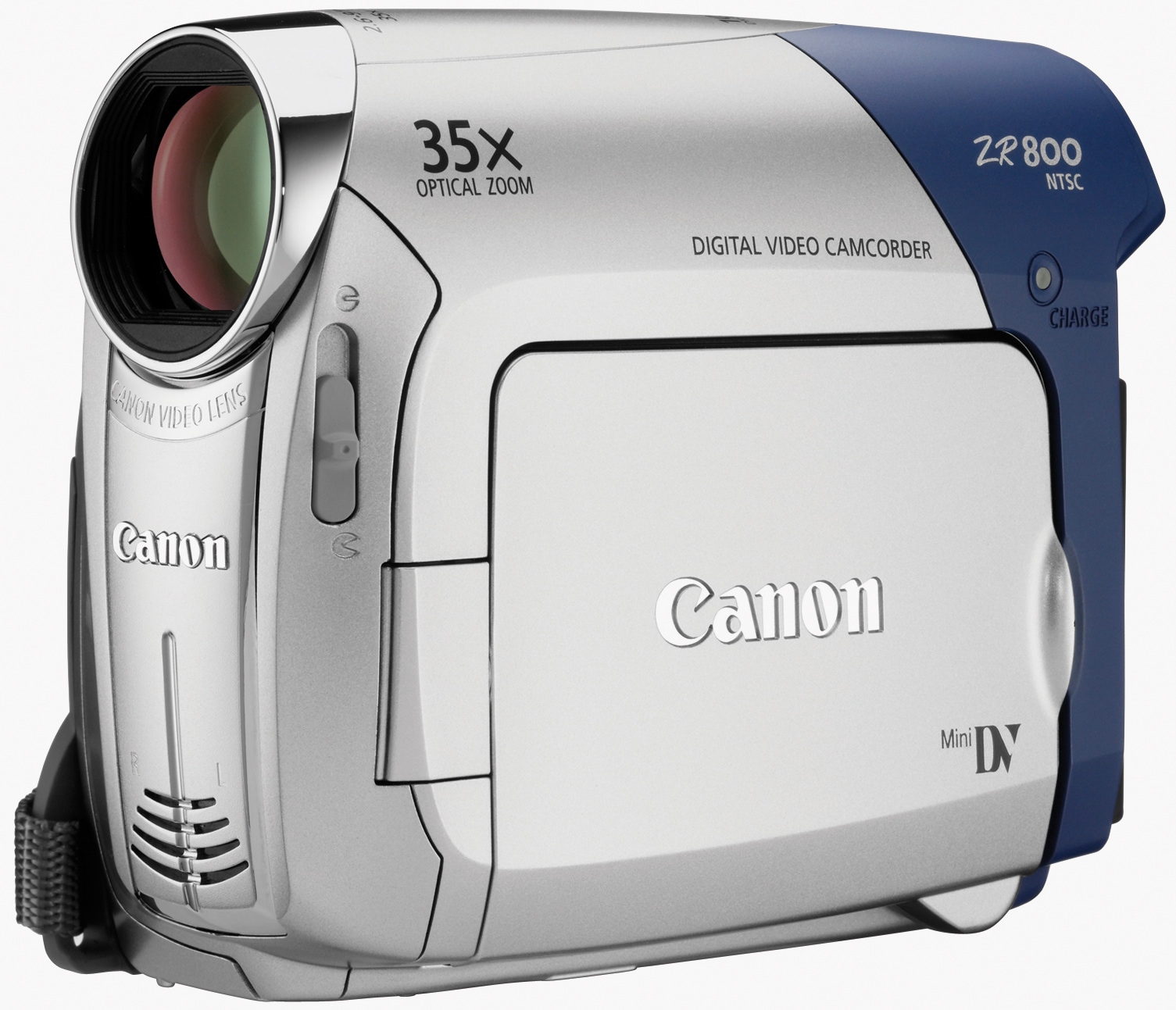 CANON ZR800 DV CAMCORDER