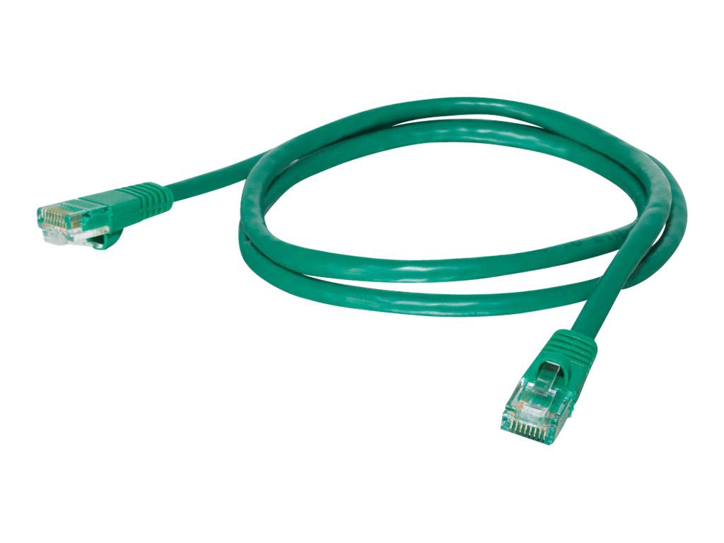 C2G 14ft Cat5e Snagless Unshielded (UTP) Ethernet Cable