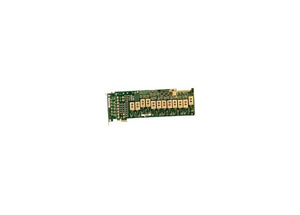 Dialogic D 120JCTLSEW - voice interface card