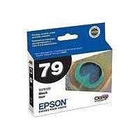 Epson 79 - High Capacity - black - original - ink cartridge