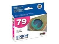 Epson 79 - High Capacity - magenta - original - ink cartridge