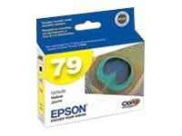 Epson 79 - High Capacity - yellow - original - ink cartridge