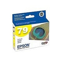 Epson 79 - High Capacity - yellow - original - ink cartridge