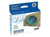 Epson 79 - High Capacity - light cyan - original - ink cartridge