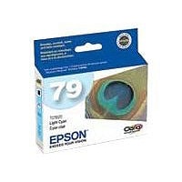 Epson 79 Hi-Yield Light Cyan Ink Cartridge