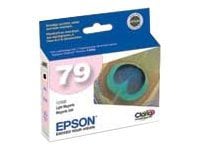 Epson 79 - High Capacity - light magenta - original - ink cartridge