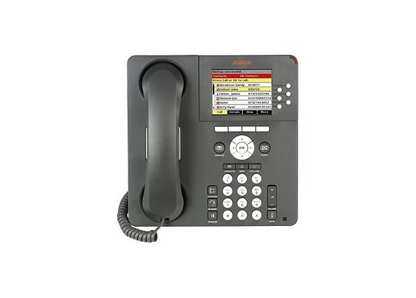 Avaya IP Phone 9640 Gray