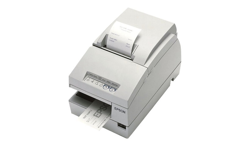 Epson TM U675 - receipt printer - B/W - dot-matrix