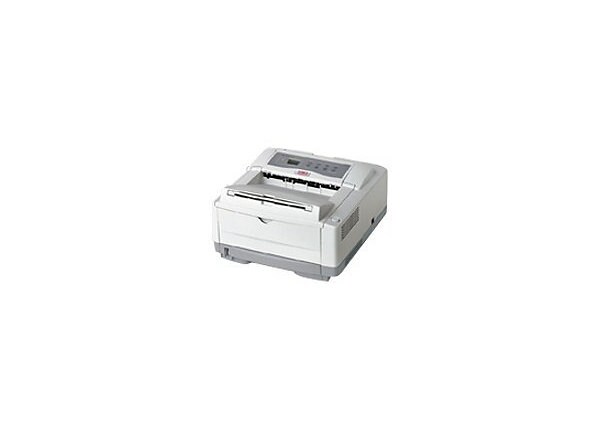 OKI B4600N Black Digital Monochrome Laser Printer