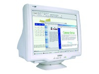 Philips 107E71 - display - CRT - 17"