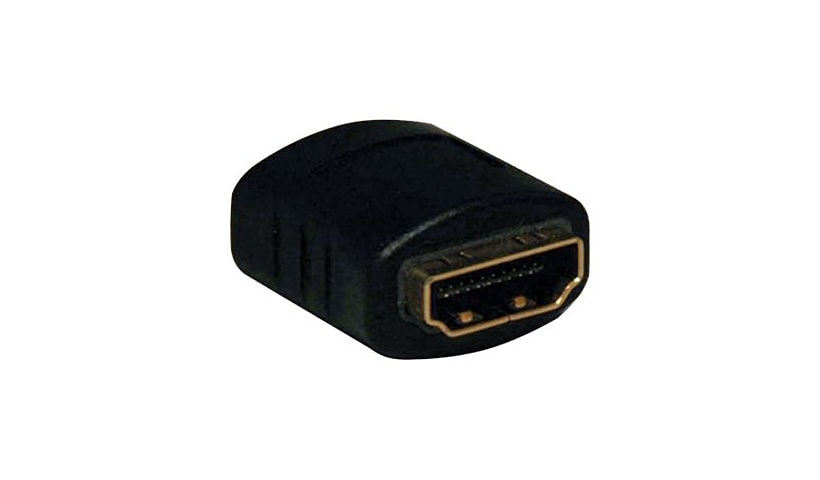 Tripp Lite HDMI Compact Adapter Coupler HDMI F/F - HDMI coupler