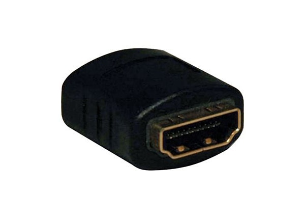 Cmple HDMI Female To HDMI Female Adapter (HDMI Female To Female), 90 Degree  HDMI To HDMI Extender Coupler, 4K 3D HDMI Adapter For TV, Monitors
