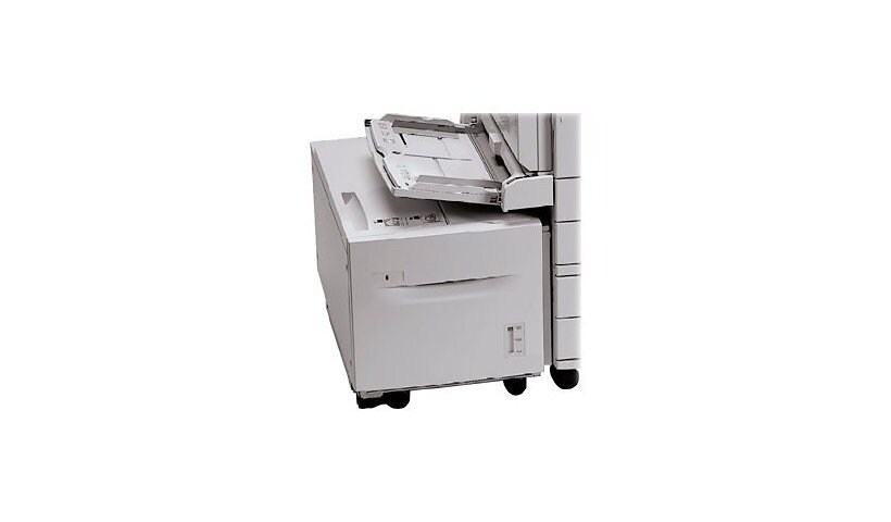 Xerox High Capacity Feeder - media tray / feeder - 2000 sheets