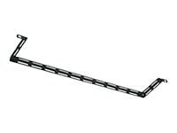 Middle Atlantic LBP Horizontal 4in Offset L-Shaped Rack Cable Management La
