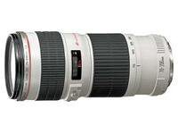 Canon EF telephoto zoom lens 70-200mm