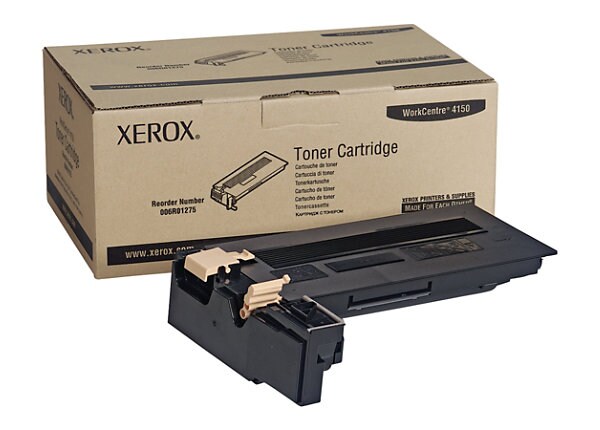 Xerox WorkCentre 4150 Black Toner Cartridge