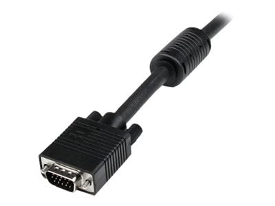 StarTech.com 75ft Coax High Resolution Monitor VGA Cable - HD15 M/M