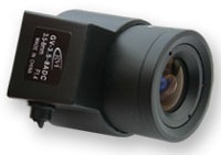 SAMSUNG 1/3" 3.5-8MM VARIFOCAL LENS
