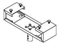 Peerless-AV Multi-Display Ceiling Adaptor for 7" to 12" Wide x .25 to 1" Thick I-Beam Structures