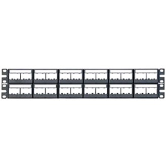 Panduit CPPL48WBL 48-Port Modular Patch Panel
