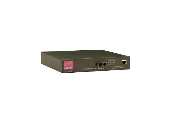 Canary GFT 1036 - transceiver - Gigabit Ethernet
