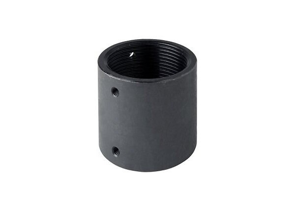 PEERLESS EXTEN COLUMN CONNECTOR BLK