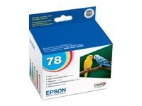 Epson T078920 InkJet Cartridge MultiPack
