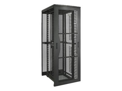 Panduit NET-ACCESS Cabinet rack 45U 84.0"H x 31.5"W x 41.0"D Black