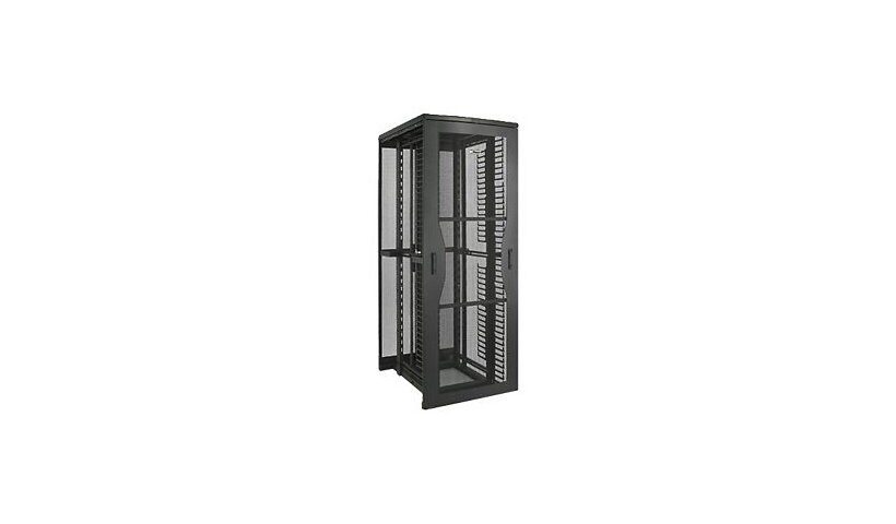 Panduit NET-ACCESS Cabinet rack 45U 84.0"H x 31.5"W x 41.0"D Black